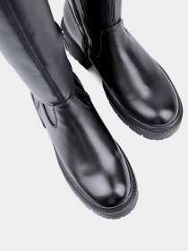 Ботфорти MIRATON модель 2391-2205 Фото