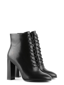 Бoтильоны Sasha Fabiani модель 00000009453 Фото