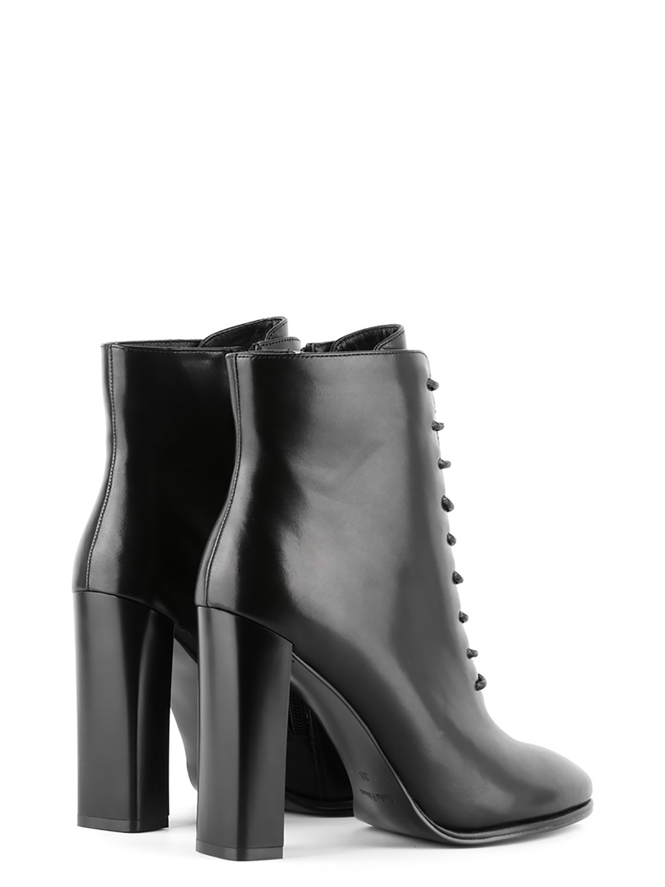 Бoтильоны Sasha Fabiani модель 00000009453 Фото