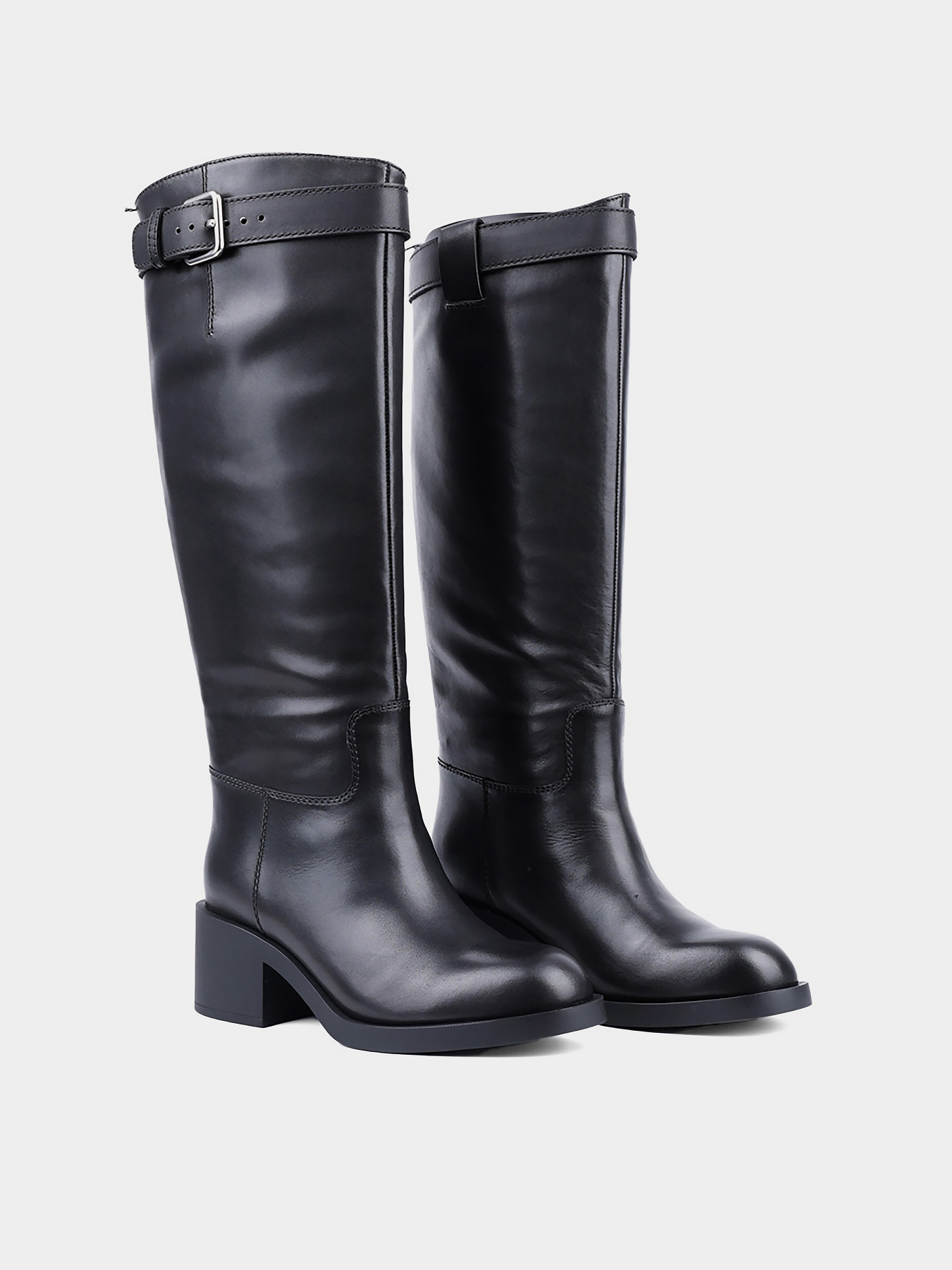 Чоботи MIRATON модель 2555-1502-1R Фото