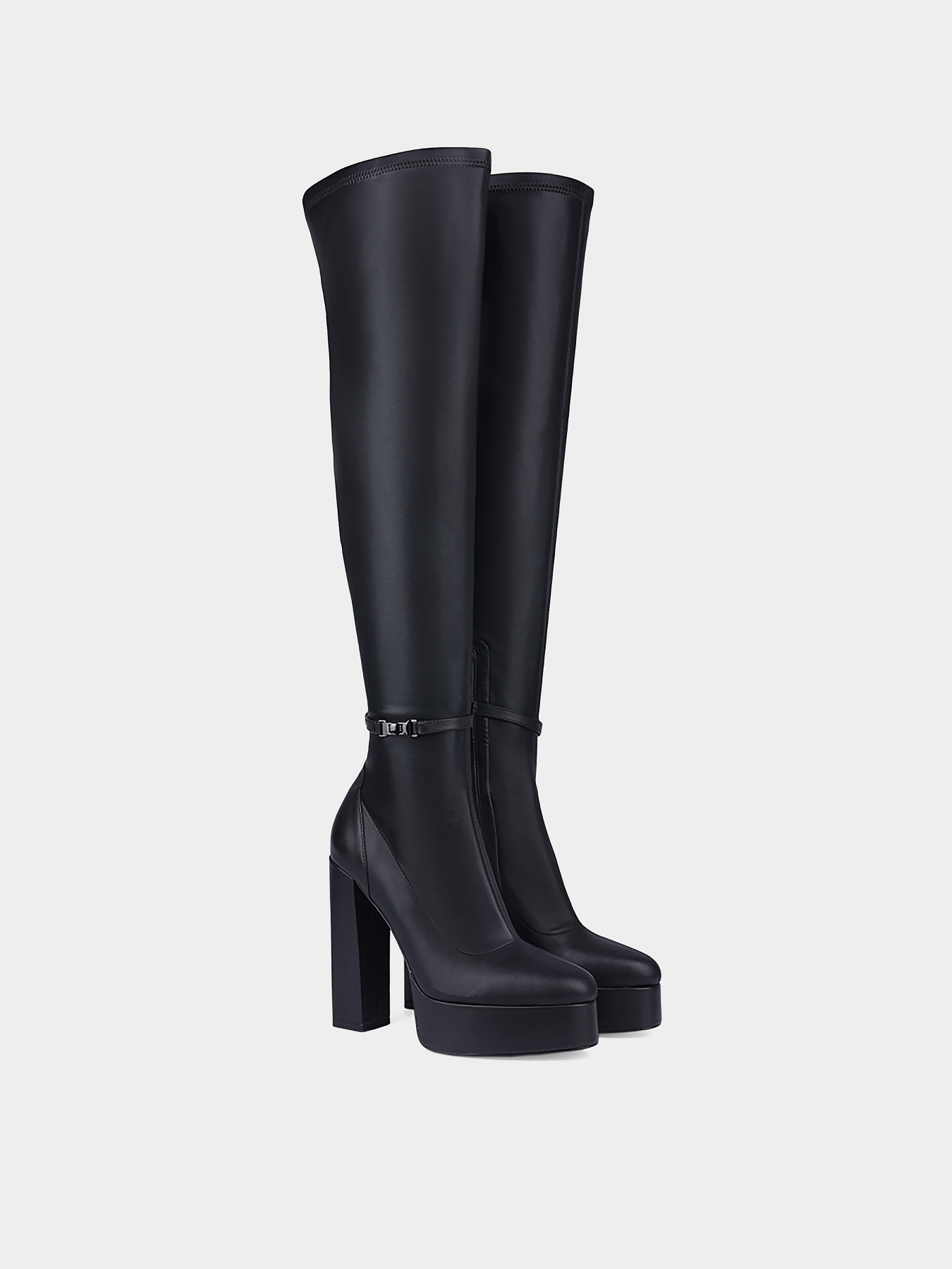 Ботфорты Attizzare модель L2326-3 Фото