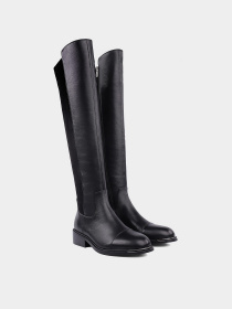 Ботфорти Attizzare модель WS521-W703-19R-1B Фото