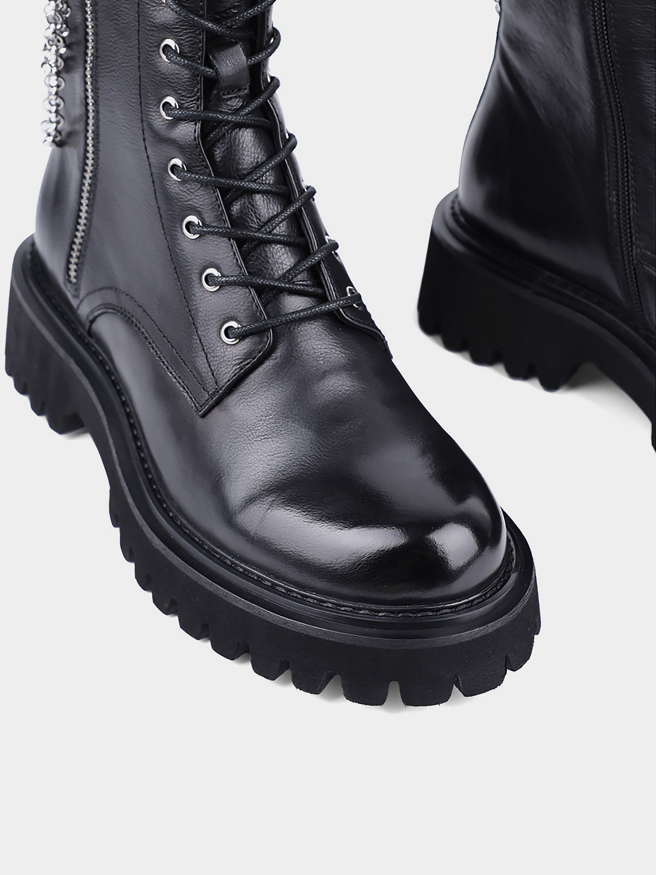 Ботинки Attizzare модель NH226-607L-P742M Фото