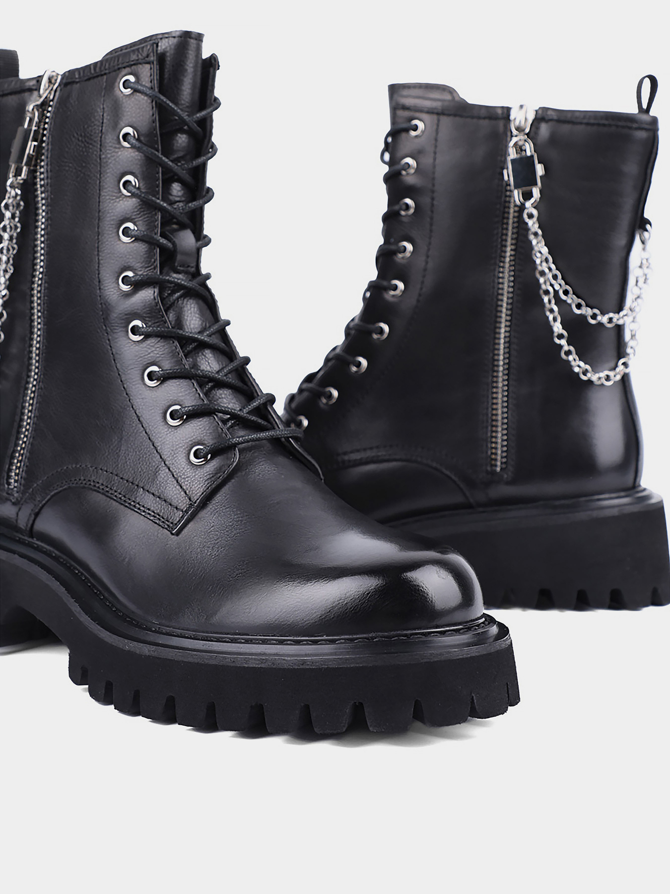 Ботинки Attizzare модель NH226-607L-P742M Фото