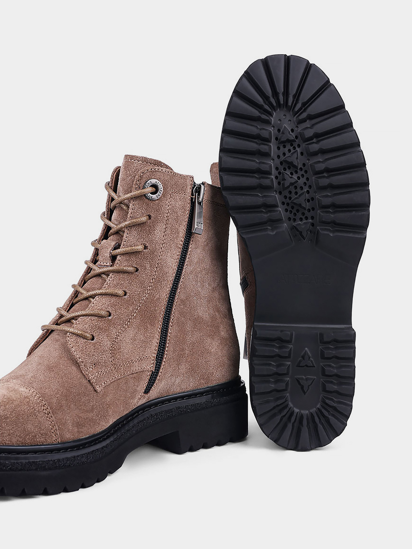 Черевики Attizzare модель NH47X-966L-C1244R Фото