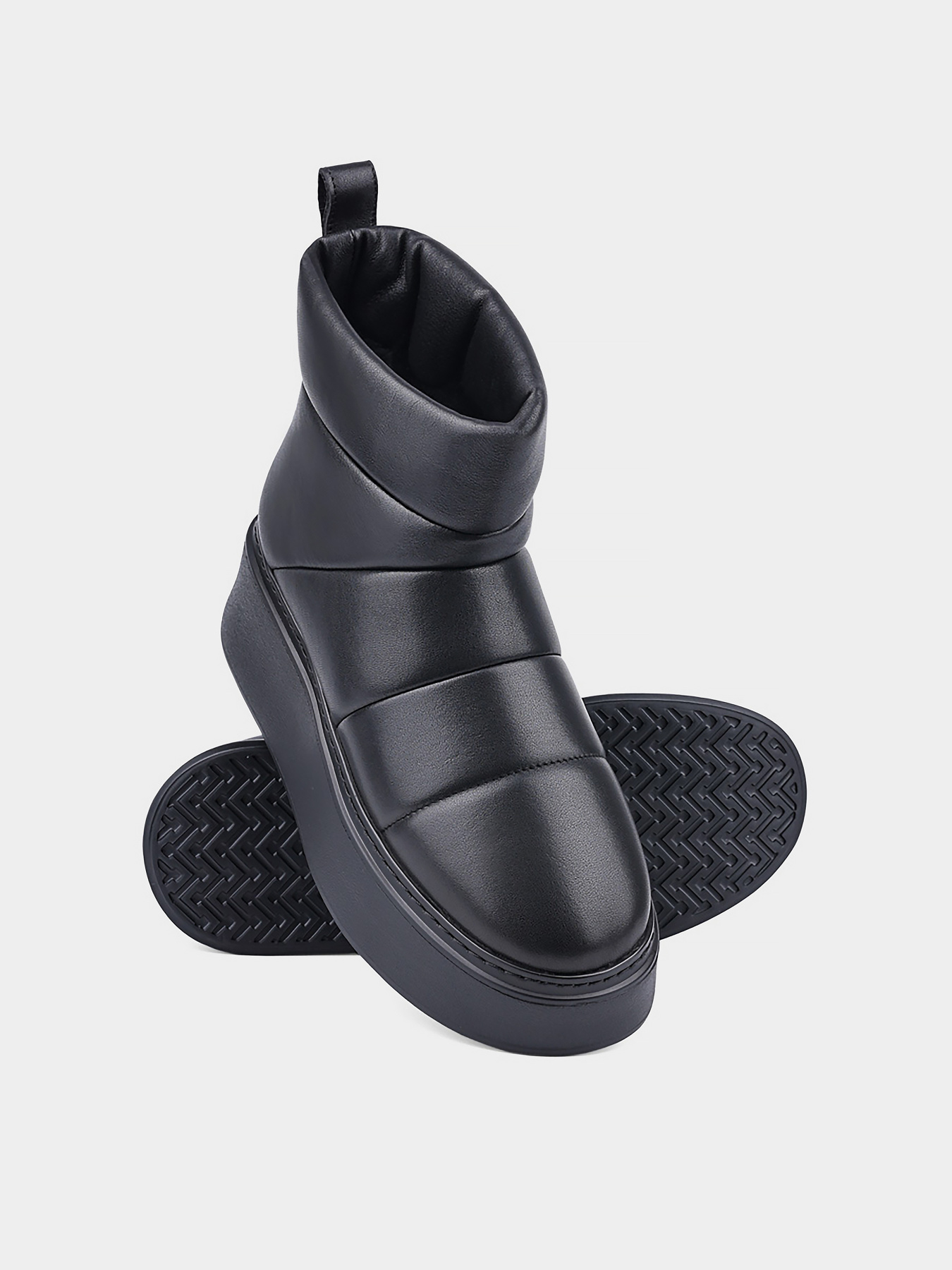 Чоботи Attizzare модель A221-8 Чоботи Attizzare модель A221-8 Фото