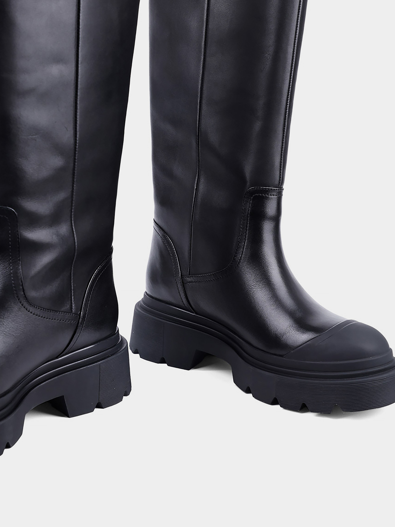 Сапоги MIRATON модель TG238023D-9161 Фото