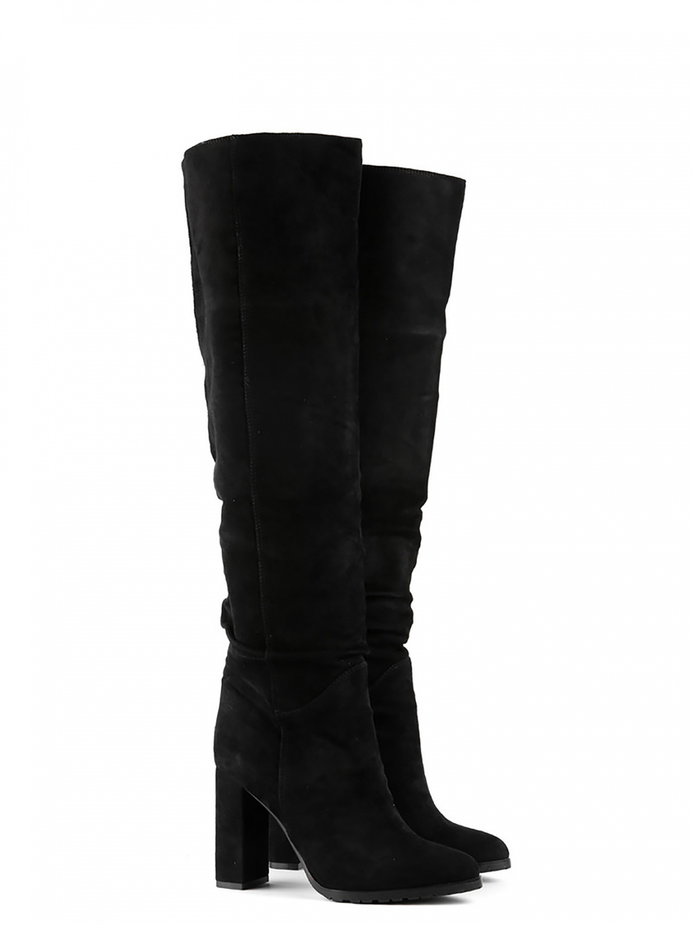 Ботфорты Sasha Fabiani модель 00000009409 Фото