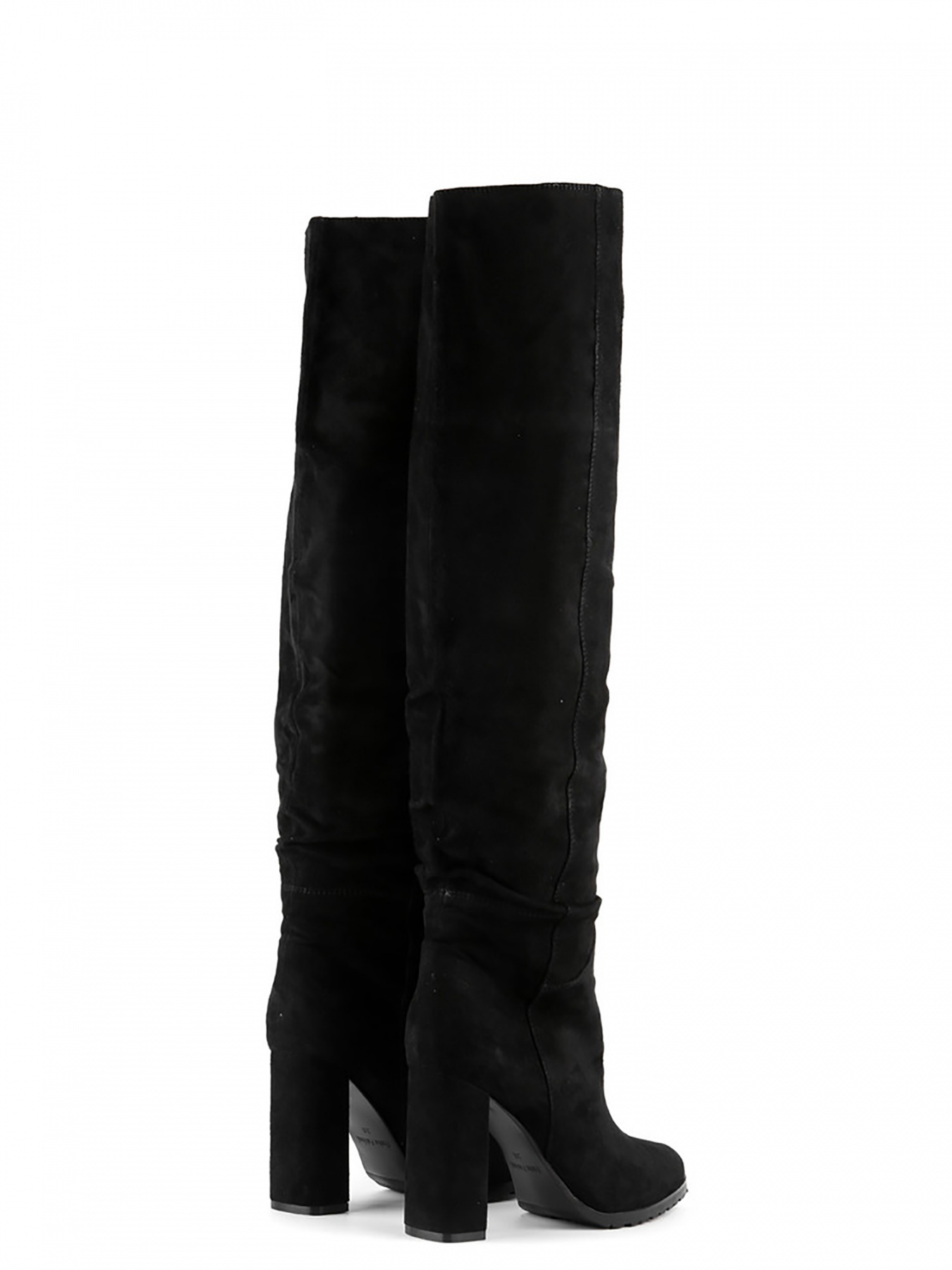 Ботфорты Sasha Fabiani модель 00000009409 Фото