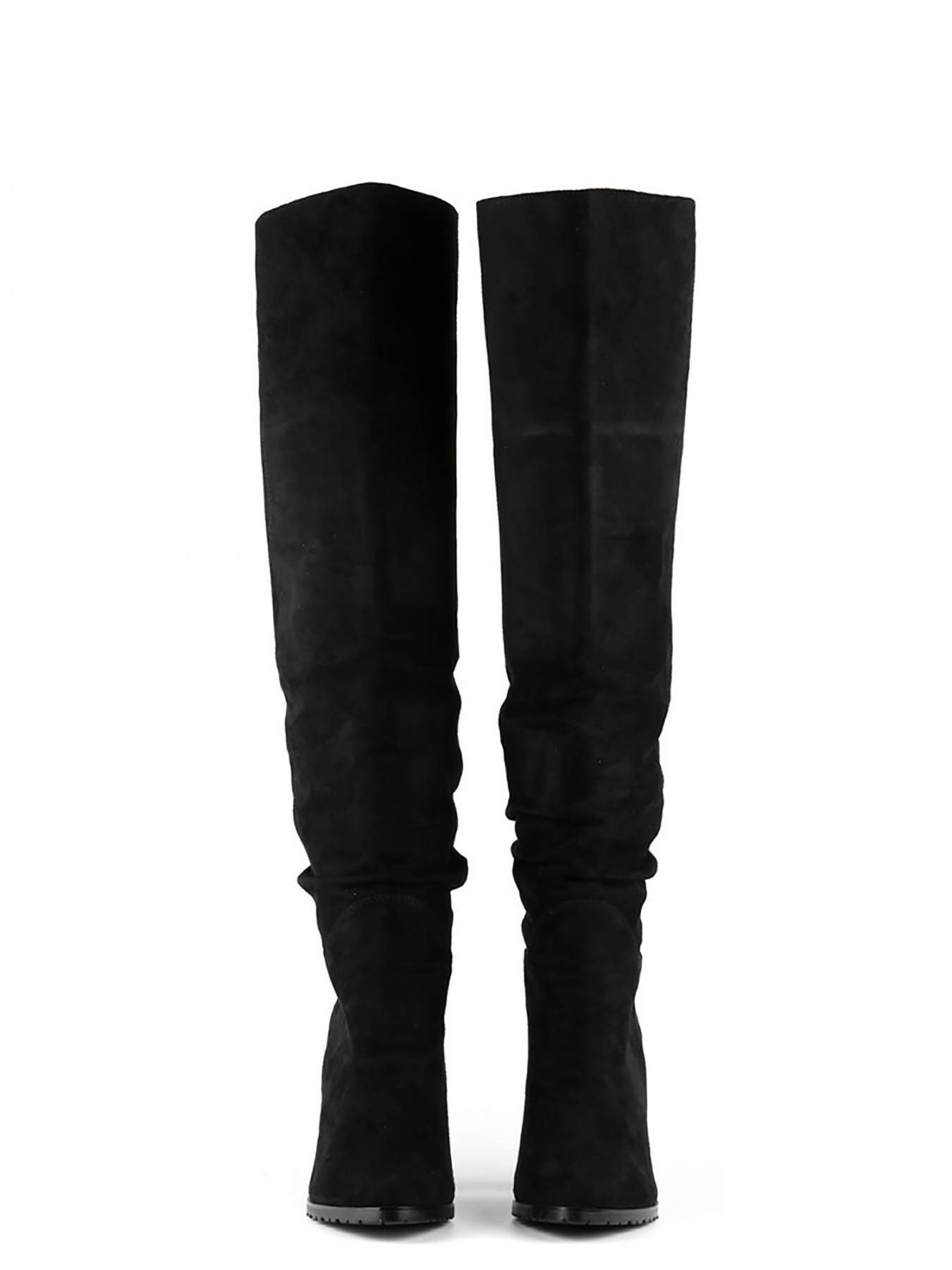 Ботфорти Sasha Fabiani модель 00000009409 Ботфорти Sasha Fabiani модель 00000009409 Фото