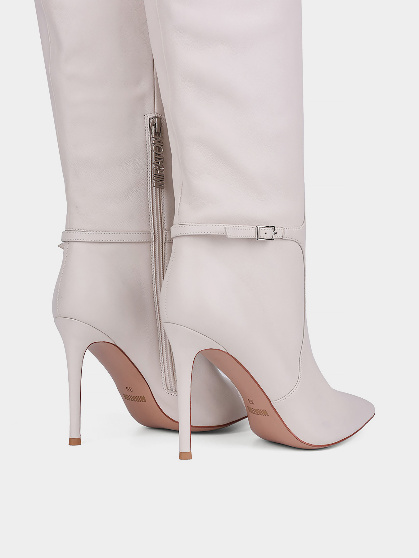 Ботфорты MIRATON модель HS23295K-241R-2 Фото