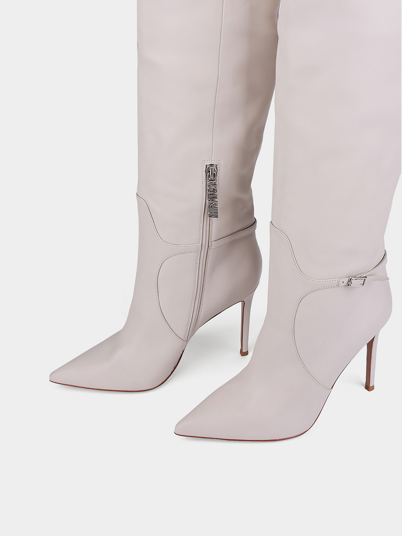 Ботфорти MIRATON модель HS23295K-241R-2 Фото