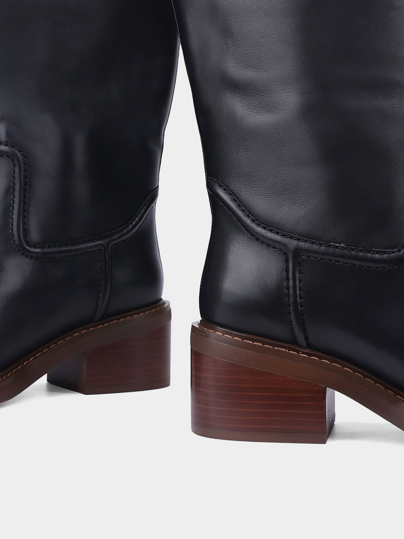 Сапоги Attizzare модель HS9832K-2-2 Фото