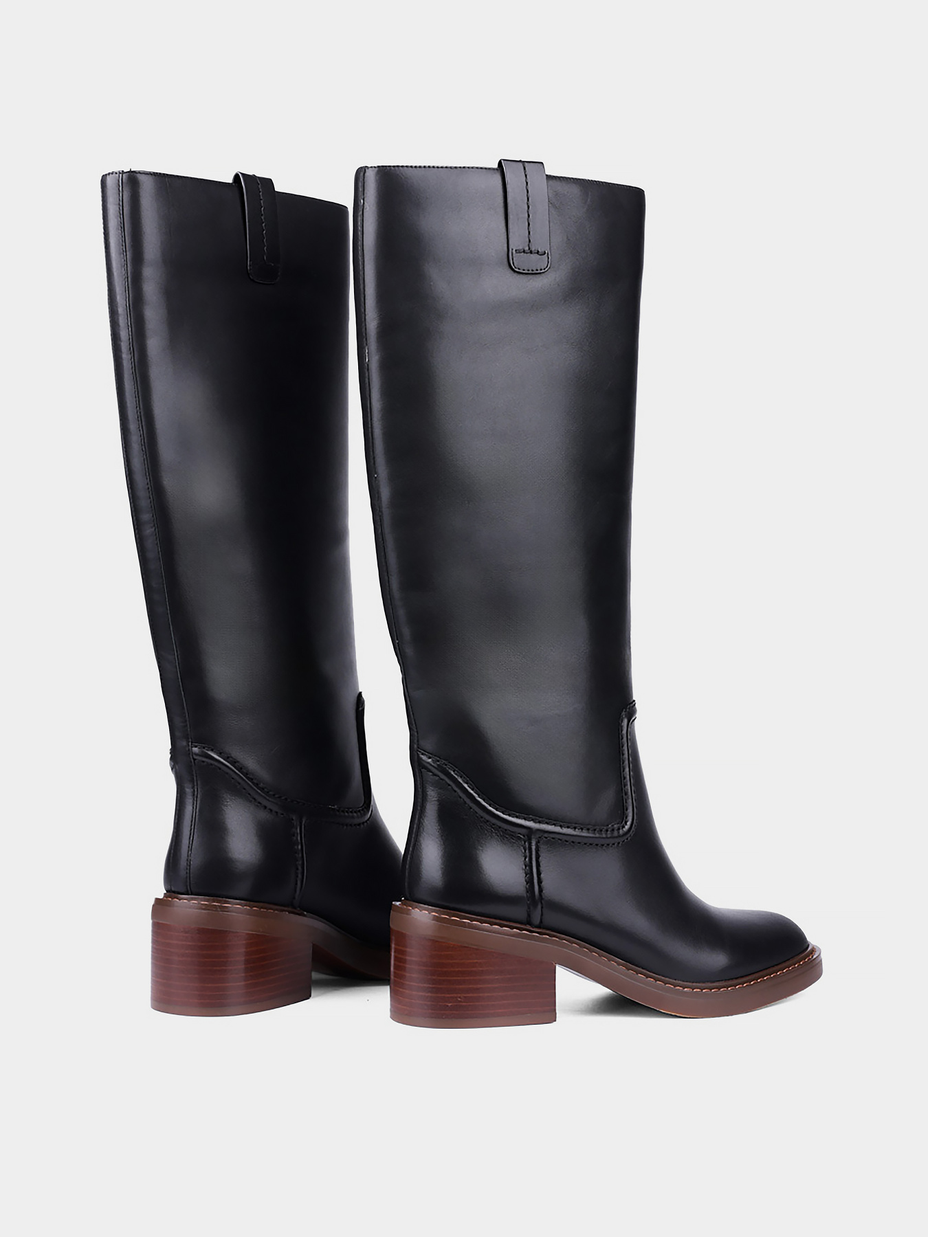 Сапоги Attizzare модель HS9832K-2-2 Фото