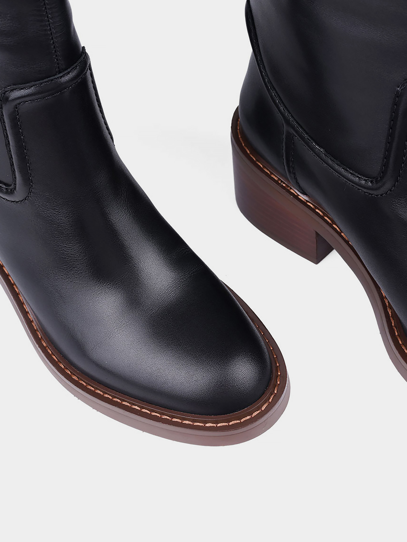 Сапоги Attizzare модель HS9832K-2-2 Фото