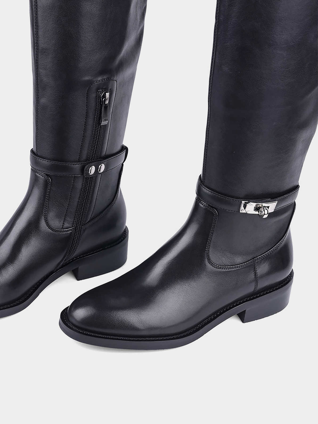 Ботфорты Attizzare модель 368T-2221-N04-P33 Фото