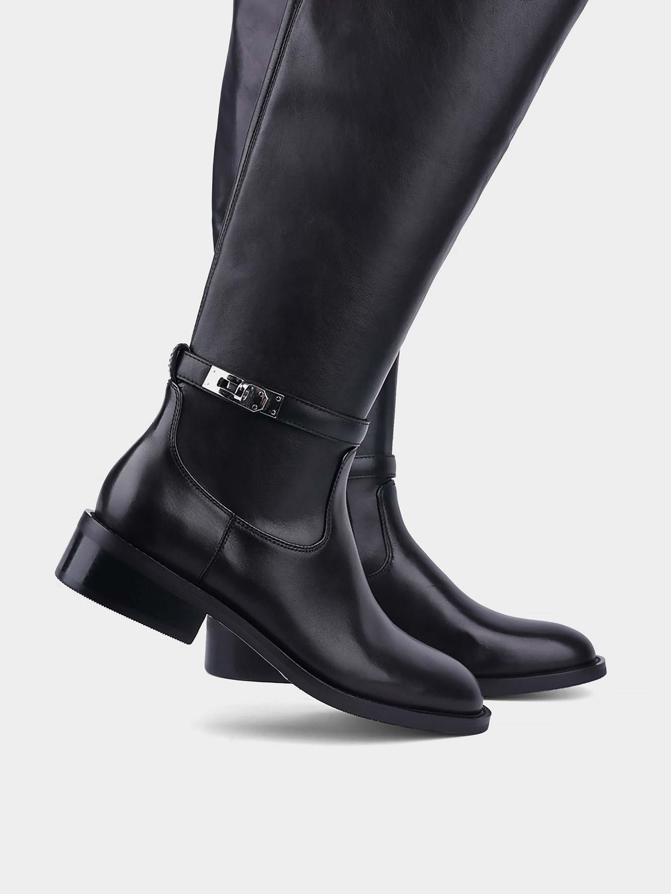 Ботфорти Attizzare модель 368T-2221-N04-P33 Фото