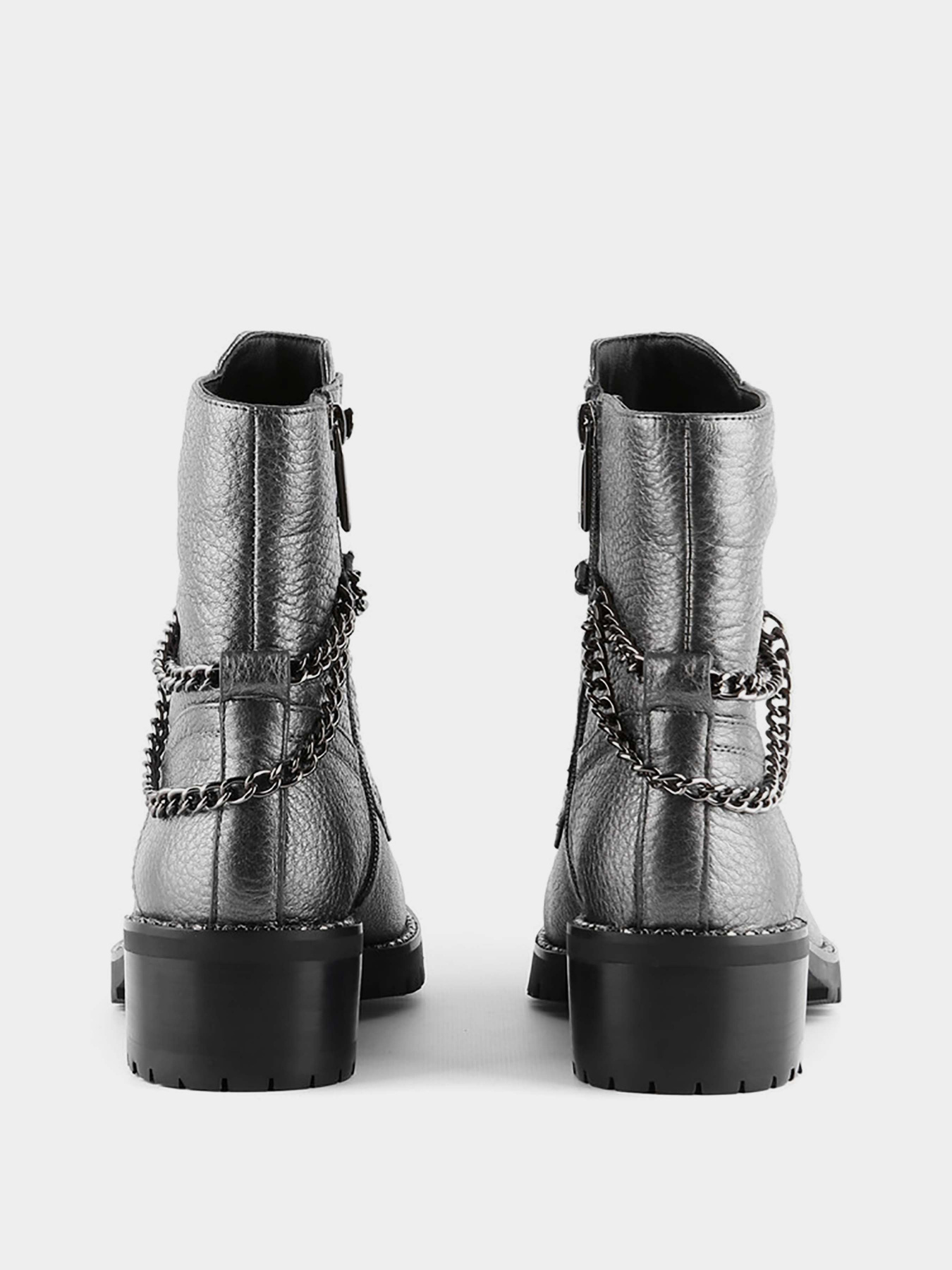 Черевики Sasha Fabiani модель 00000009405 Черевики Sasha Fabiani модель 00000009405 Фото