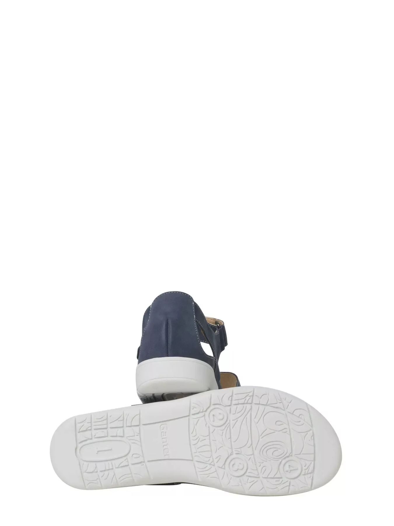 Сандалії GANTER модель 7-20 0142 3700 Фото