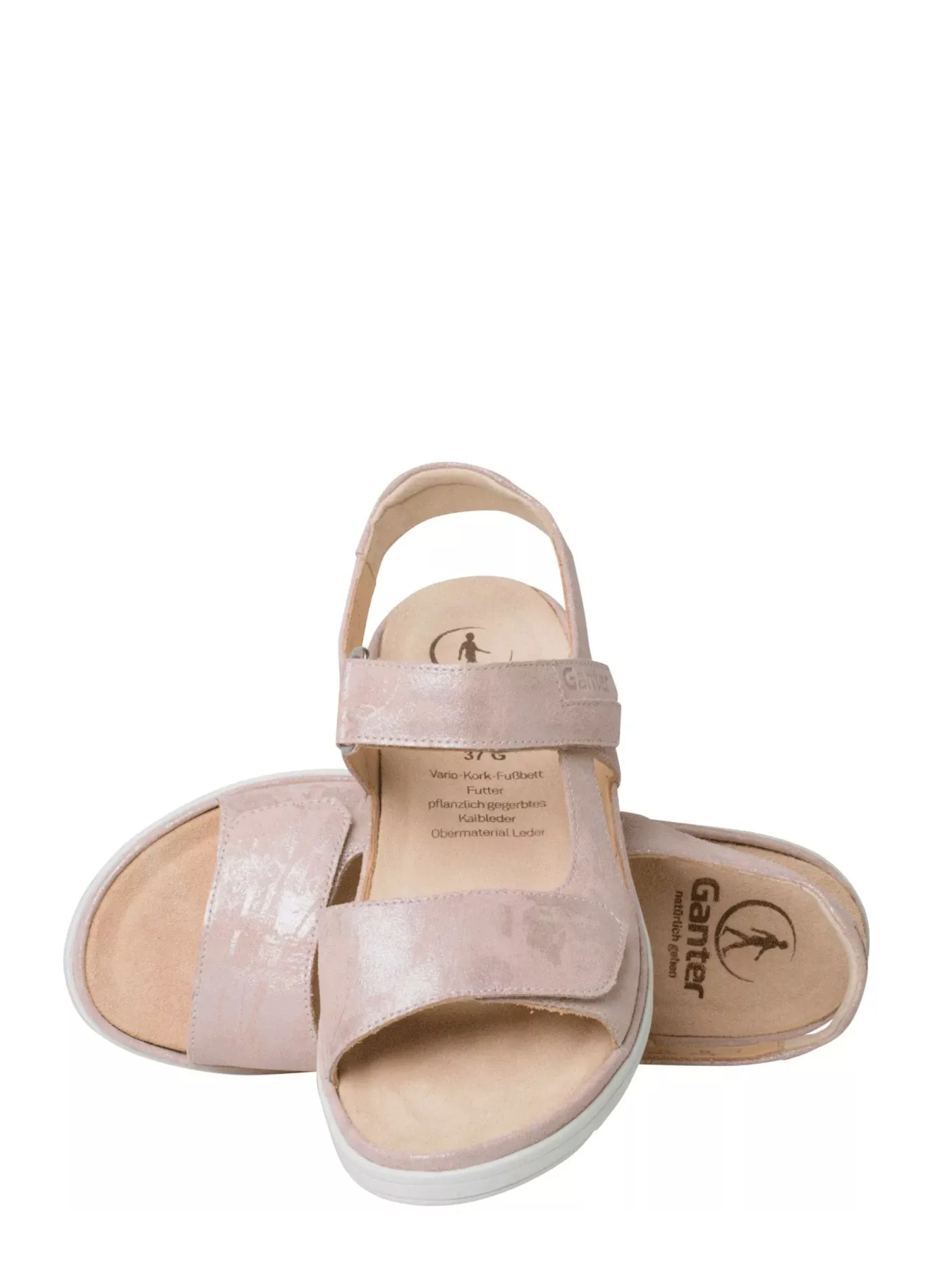 Сандалії GANTER модель 7-20 0183 4100 Фото