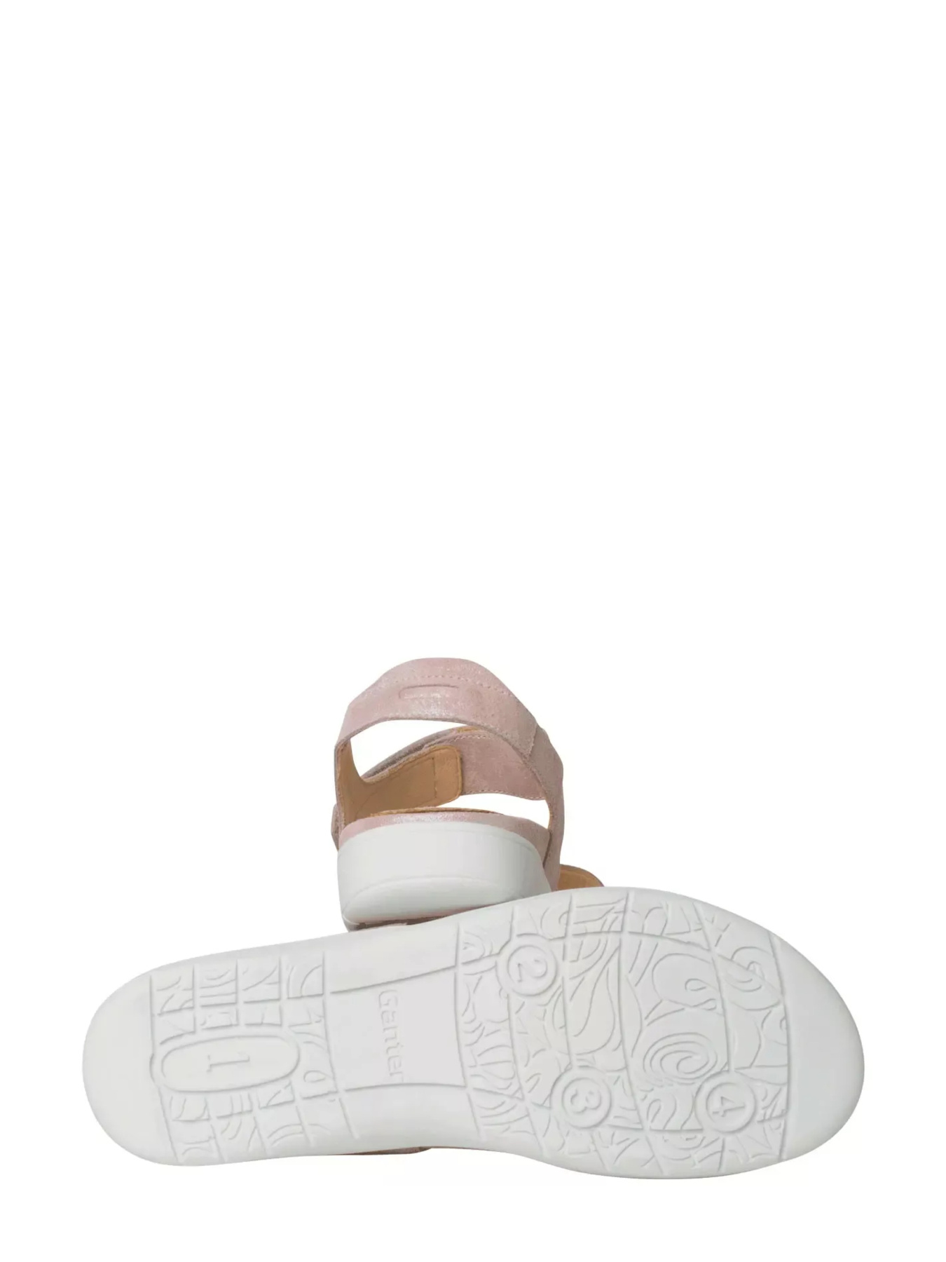 Сандалії GANTER модель 7-20 0183 4100 Фото