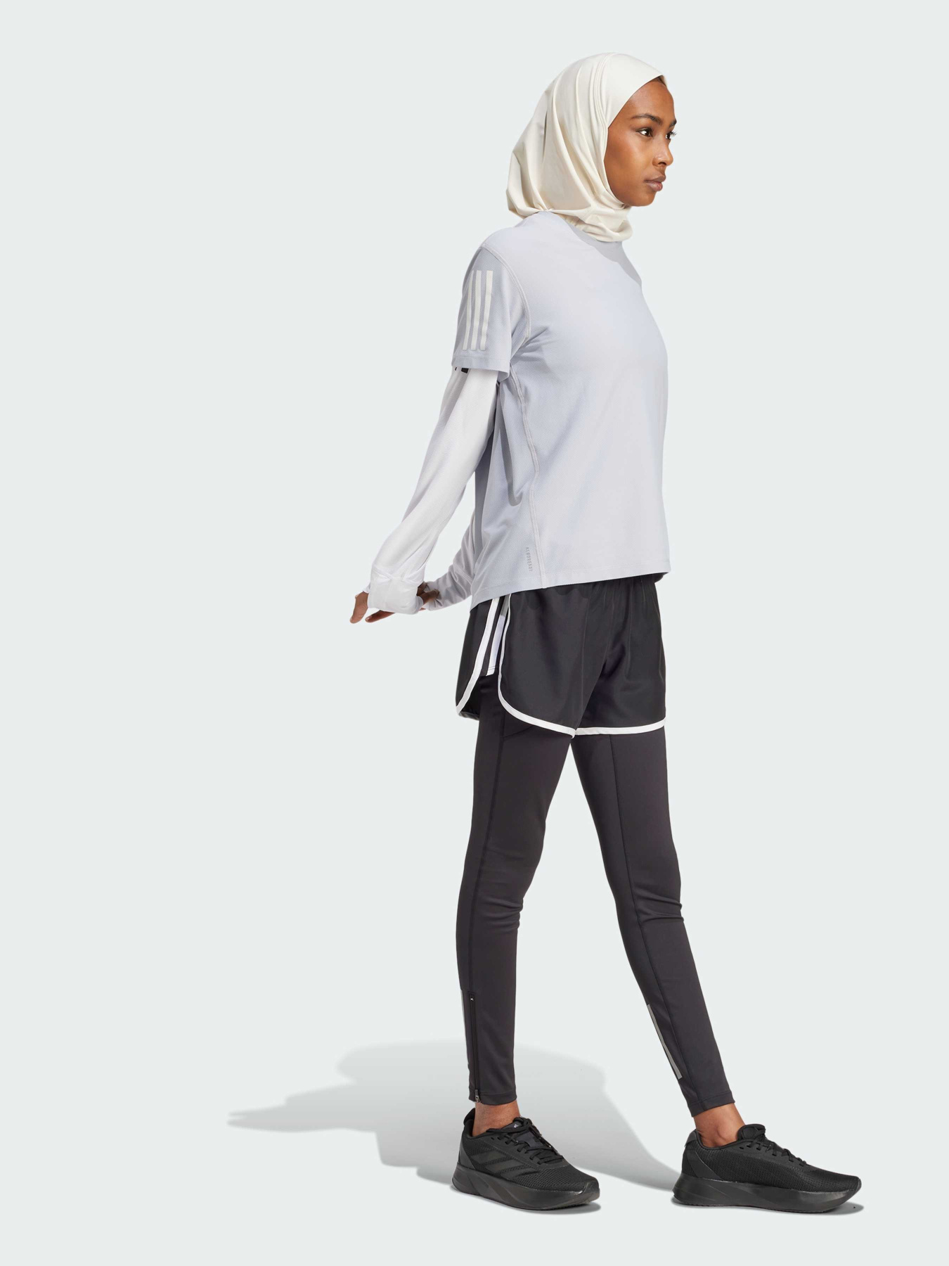 Футболка спортивная Adidas Supernova модель IP2041 Фото