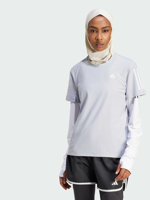 Футболка спортивная Adidas Supernova модель IP2041 Фото