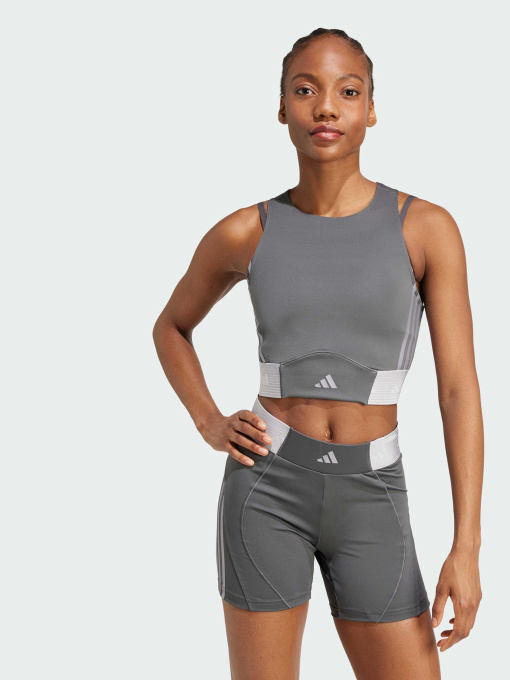 Майка спортивная Adidas модель IK5504 Фото