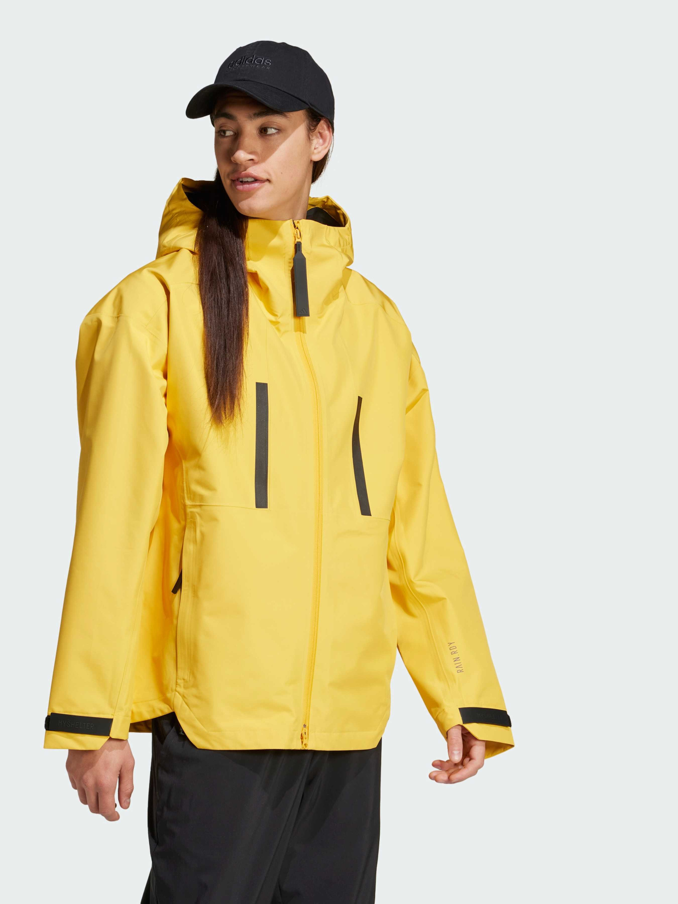 Куртки та дублянки Adidas MyShelter модель IM8528 Фото