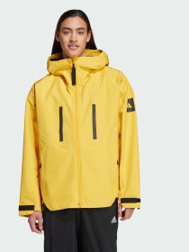 Куртки та дублянки Adidas MyShelter модель IM8528 Фото