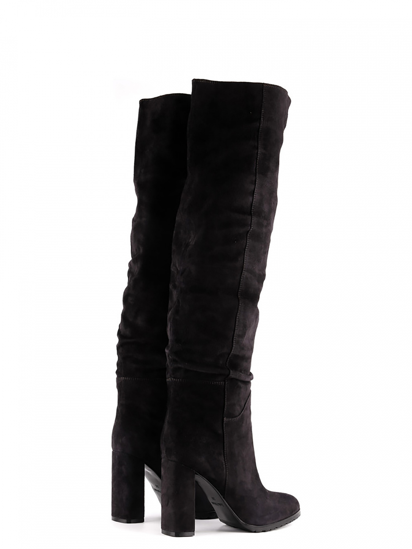 Ботфорты Sasha Fabiani модель 00000009403 Фото