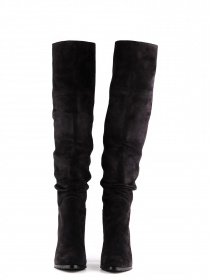 Ботфорты Sasha Fabiani модель 00000009403 Фото