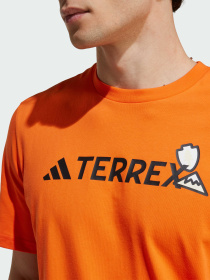 Футболка спортивна Adidas модель JI9166 Фото