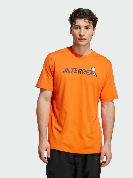 Спортивна футболка Adidas модель JI9166 Фото