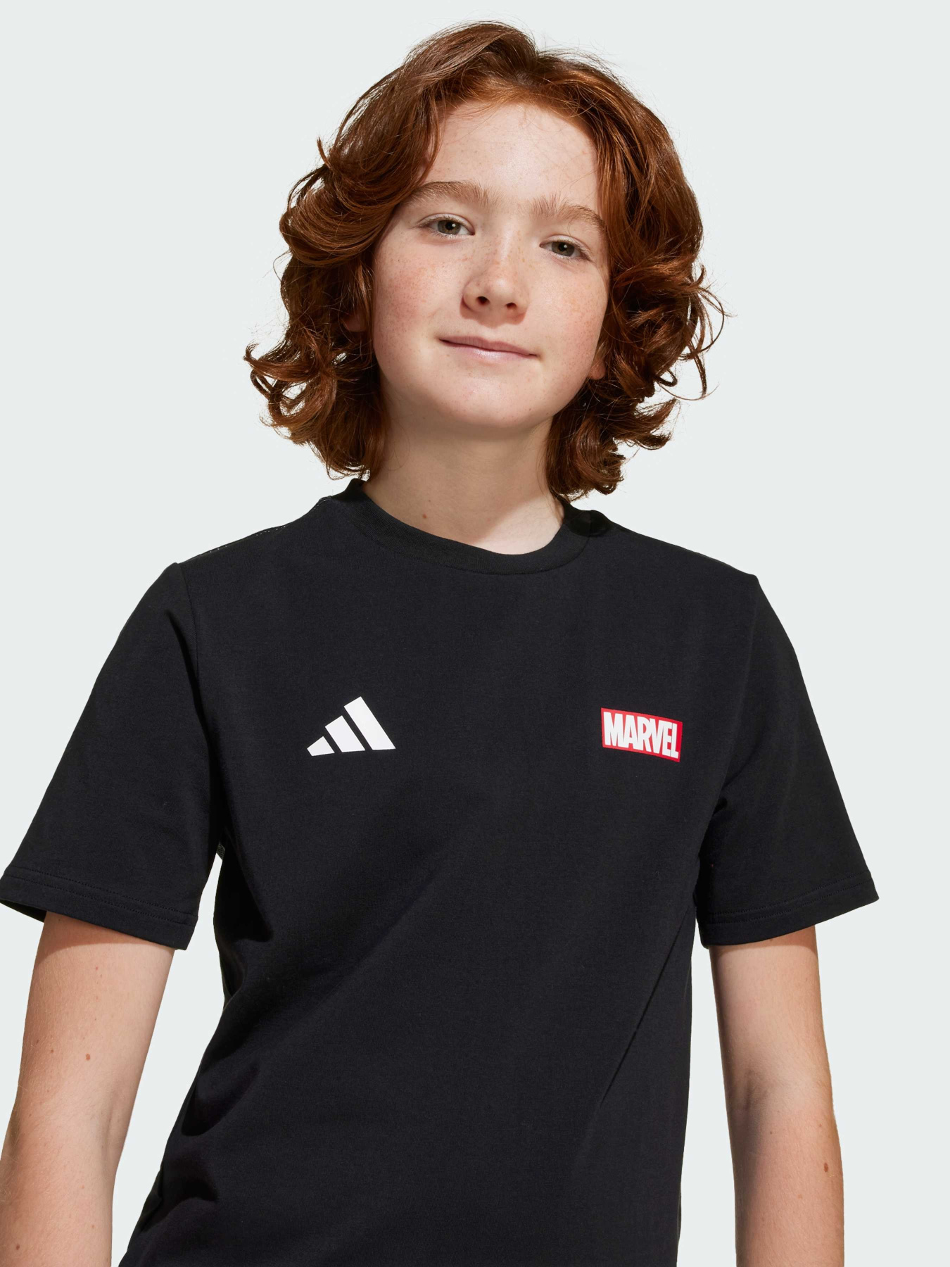 Футболка Adidas Marvel модель JC6260 Футболка Adidas Marvel модель JC6260 Фото
