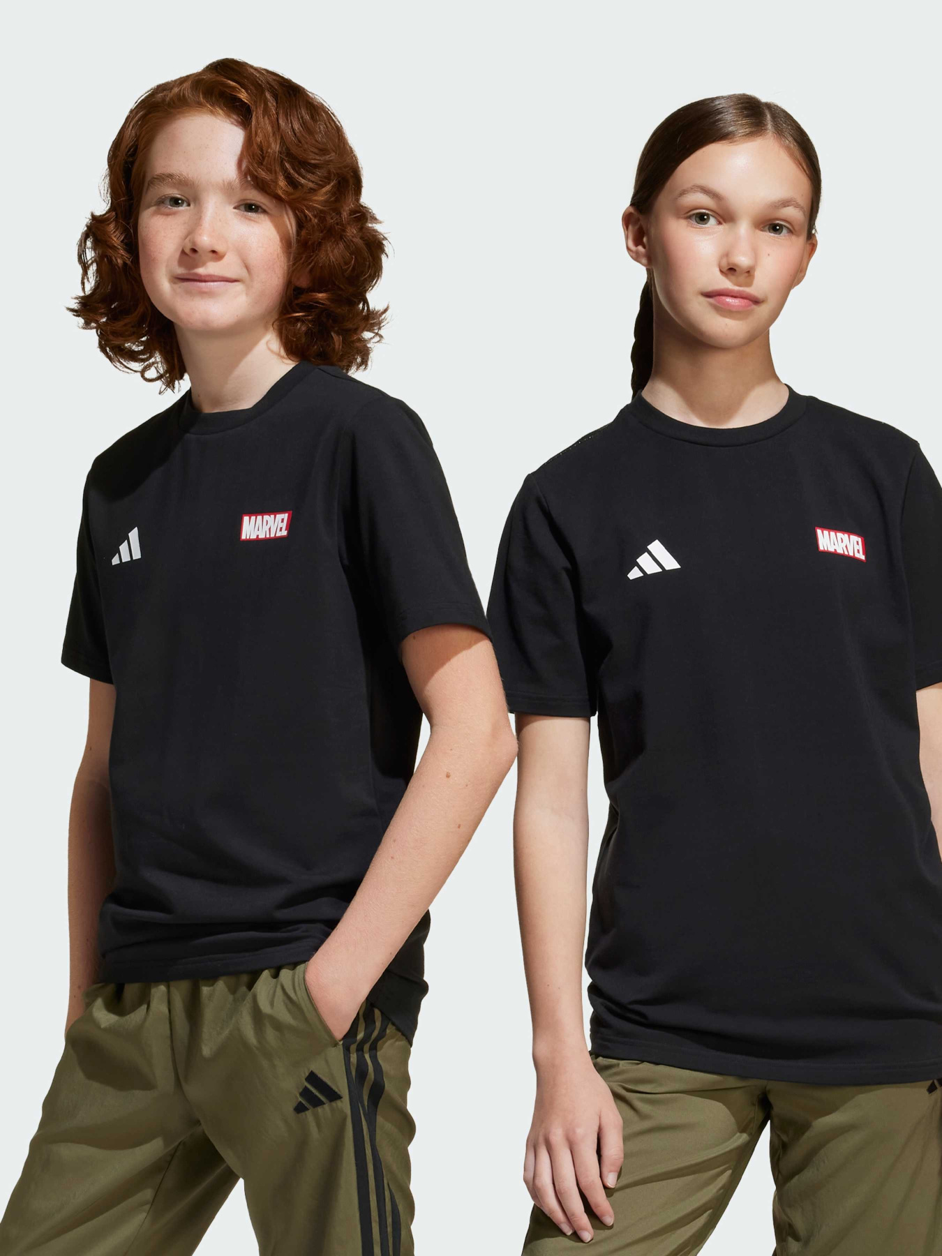 Футболка Adidas Marvel модель JC6260 Футболка Adidas Marvel модель JC6260 Фото