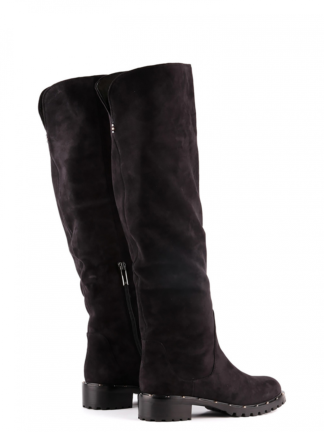 Ботфорты Sasha Fabiani модель 00000009373 Фото