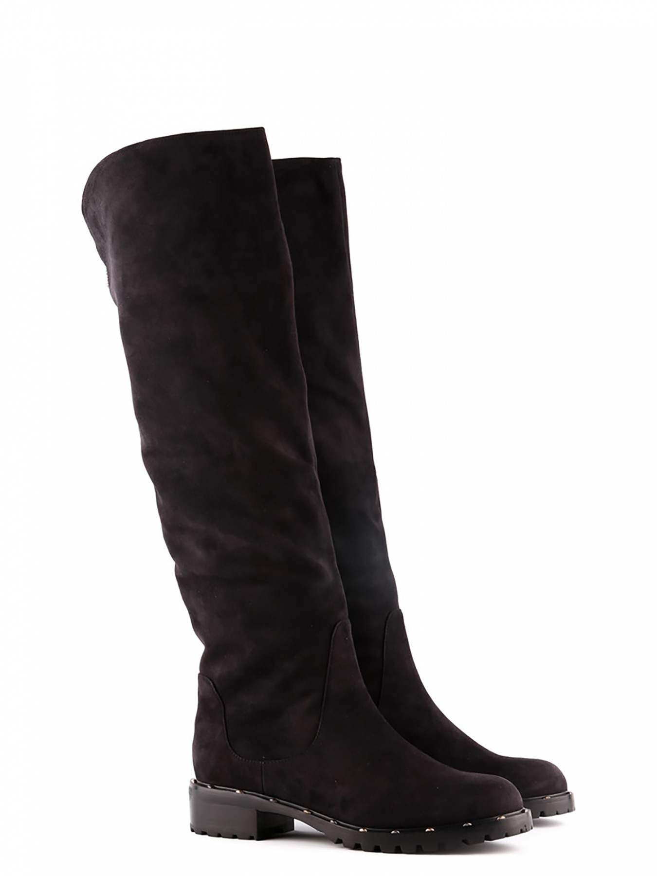 Ботфорты Sasha Fabiani модель 00000009373 Фото