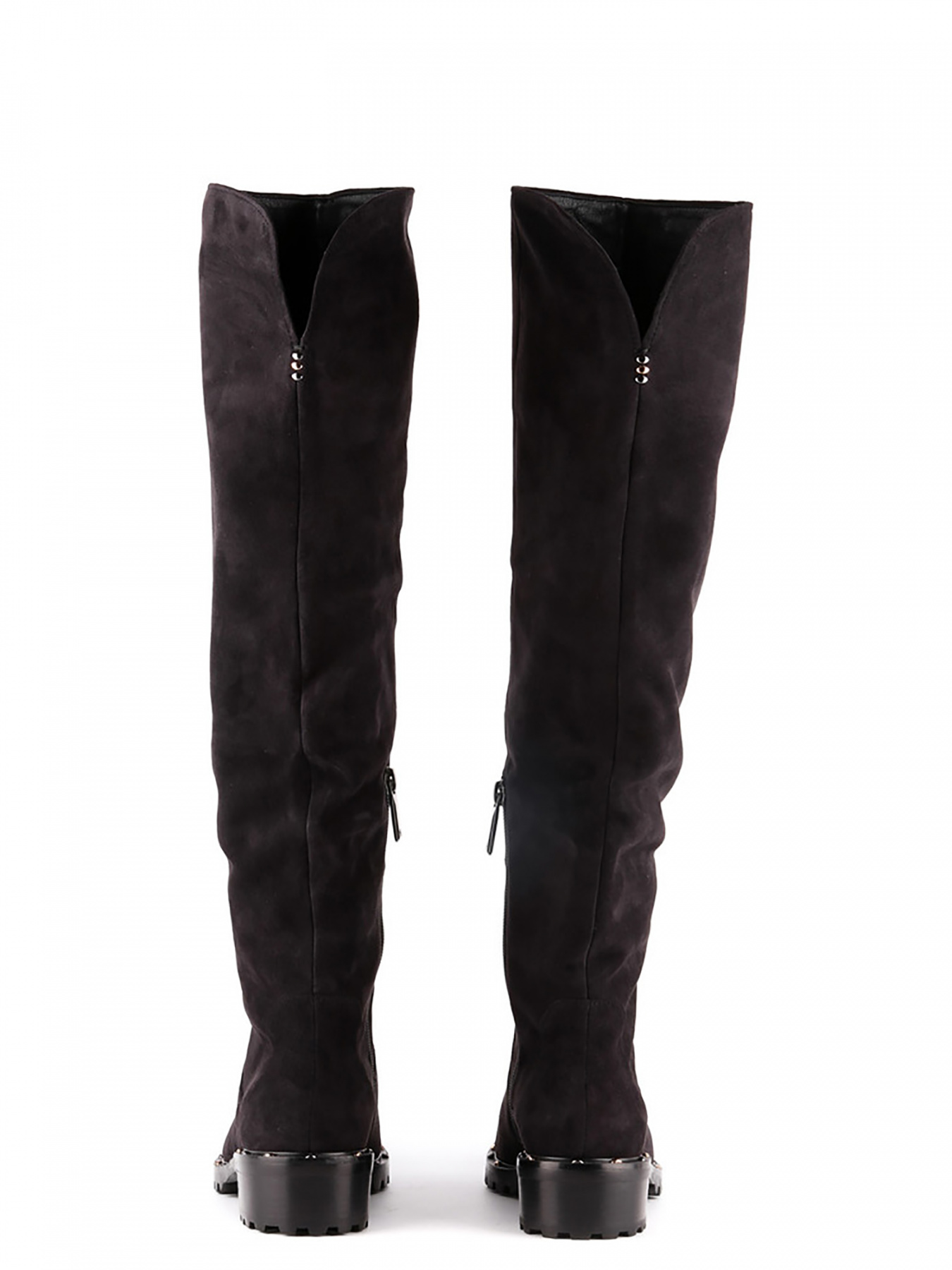 Ботфорты Sasha Fabiani модель 00000009373 Фото