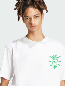 Футболка Adidas Graphics модель JD0677 Фото