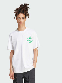 Футболка Adidas Graphics модель JD0677 Фото