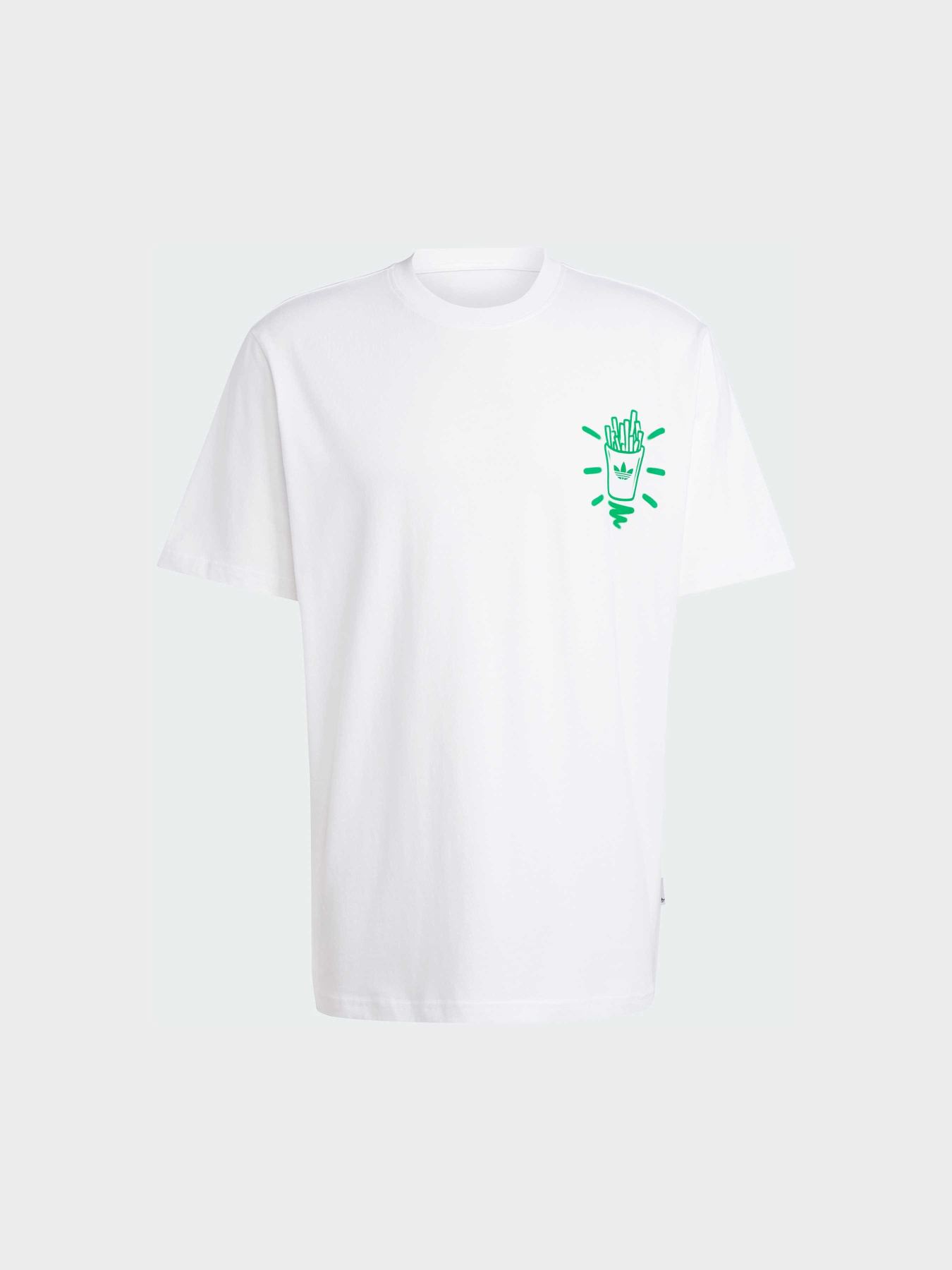 Футболка Adidas Graphics модель JD0677 Фото