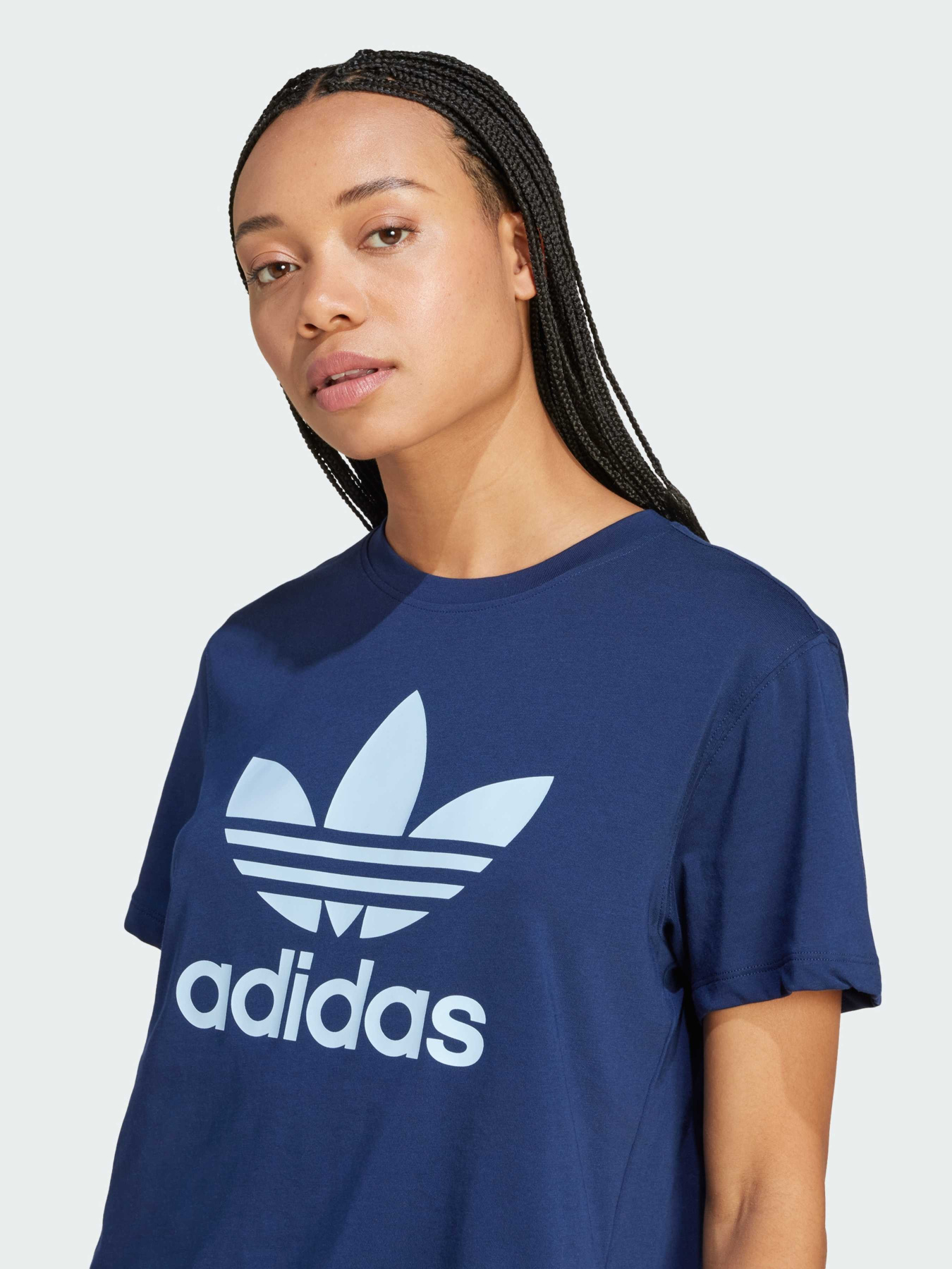 Футболка Adidas Adicolor модель JD3144 Фото