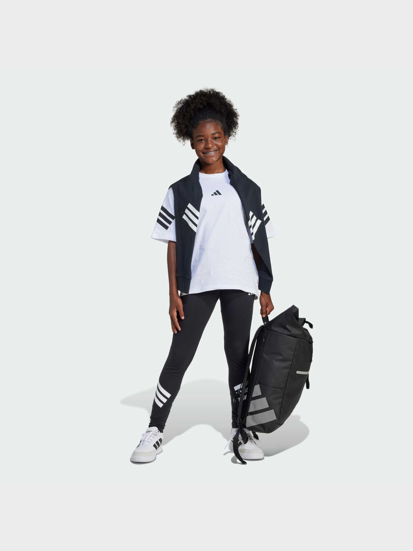 Рюкзак Adidas модель JD9565 Фото