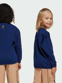 Світшот Adidas x Disney модель JD4550 Фото