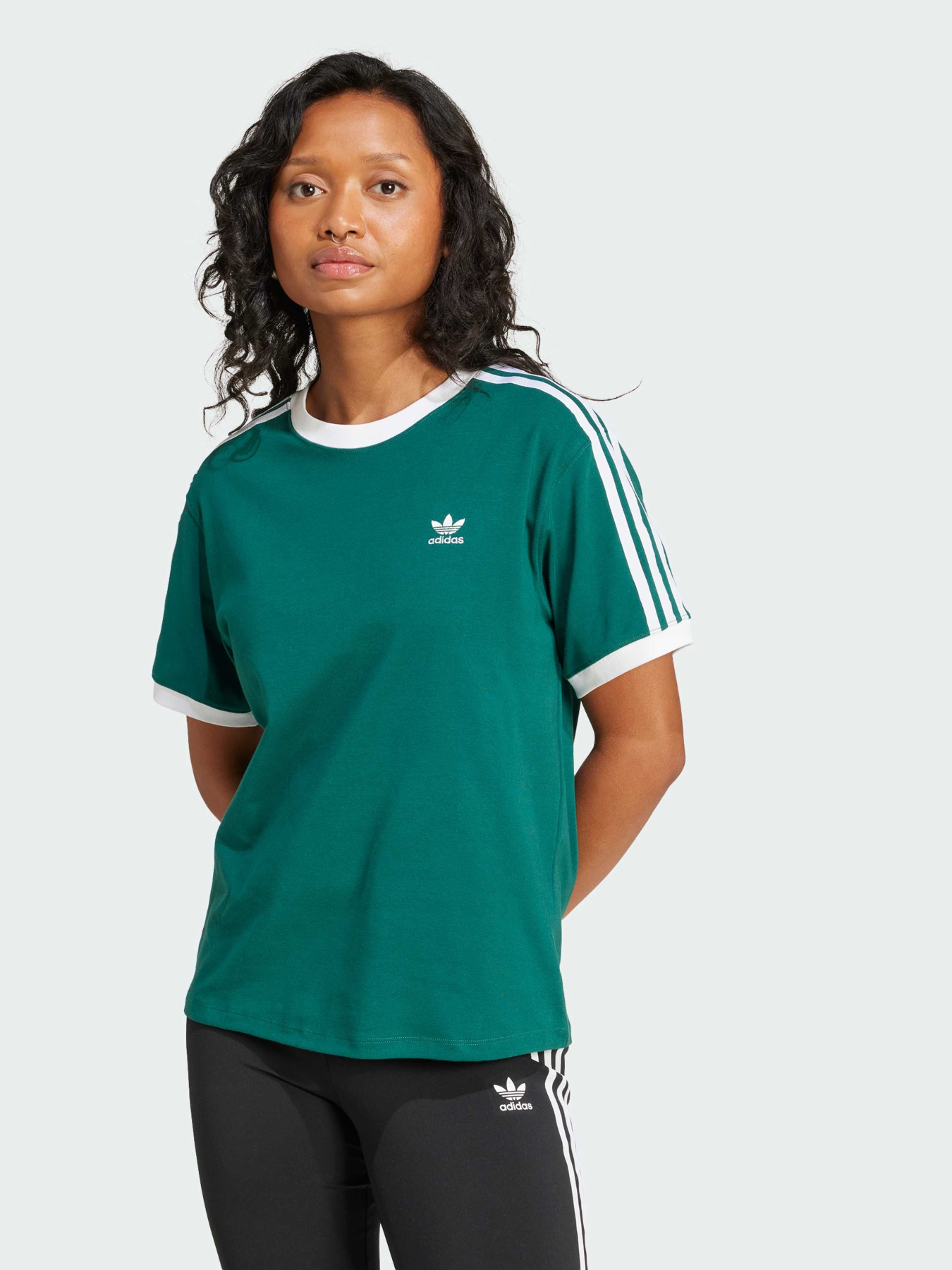 Футболка Adidas Adicolor модель JD4571 Фото