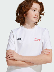 Футболка Adidas Marvel модель JF3636 Фото