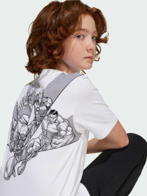 Футболка Adidas Marvel модель JF3636 Фото