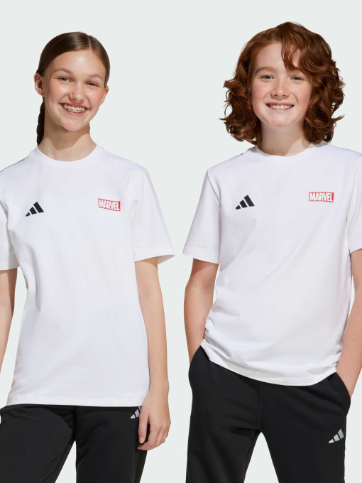Футболка Adidas Marvel модель JF3636 Фото