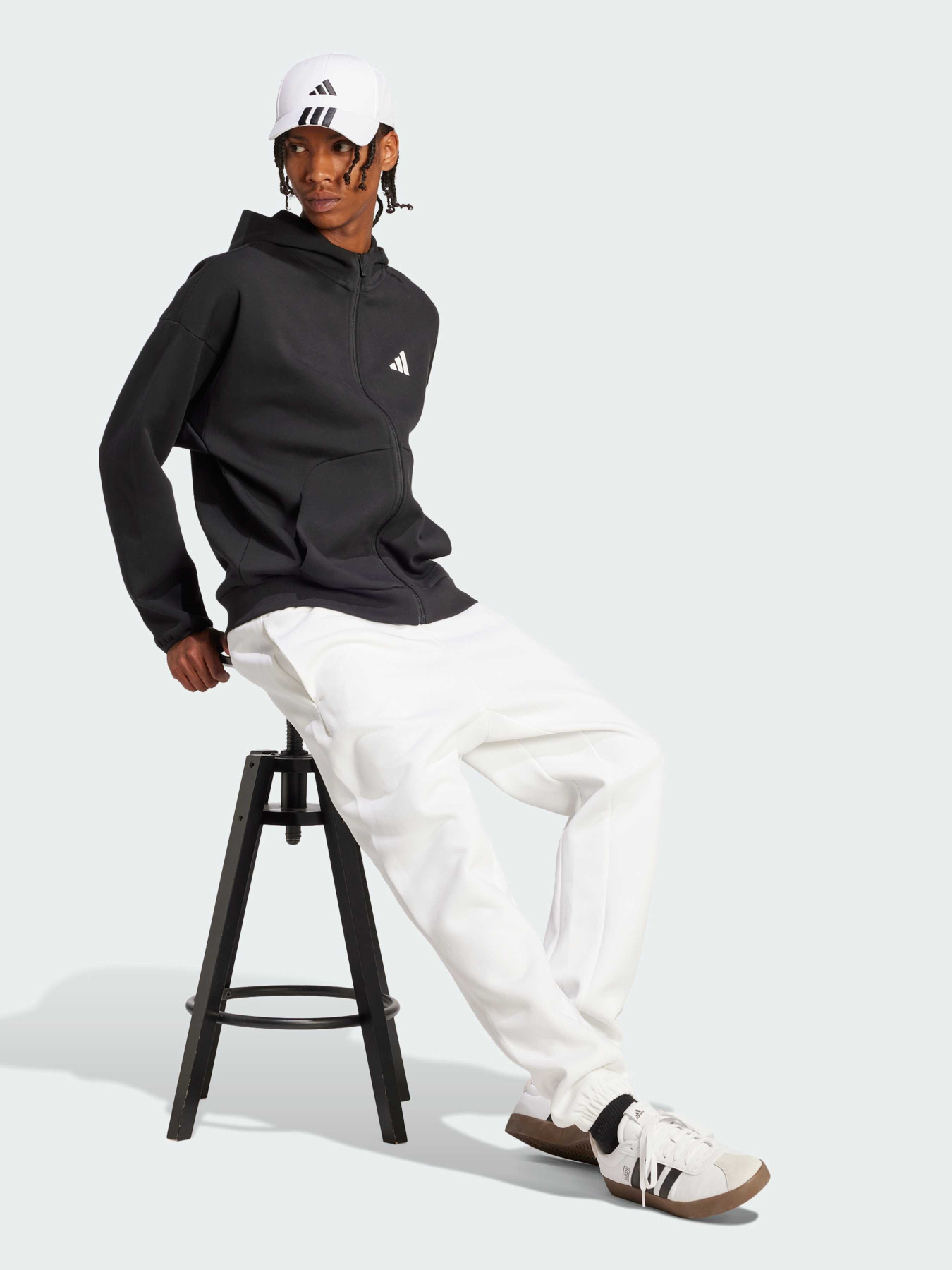 Джоггеры Adidas модель JD4951 Фото